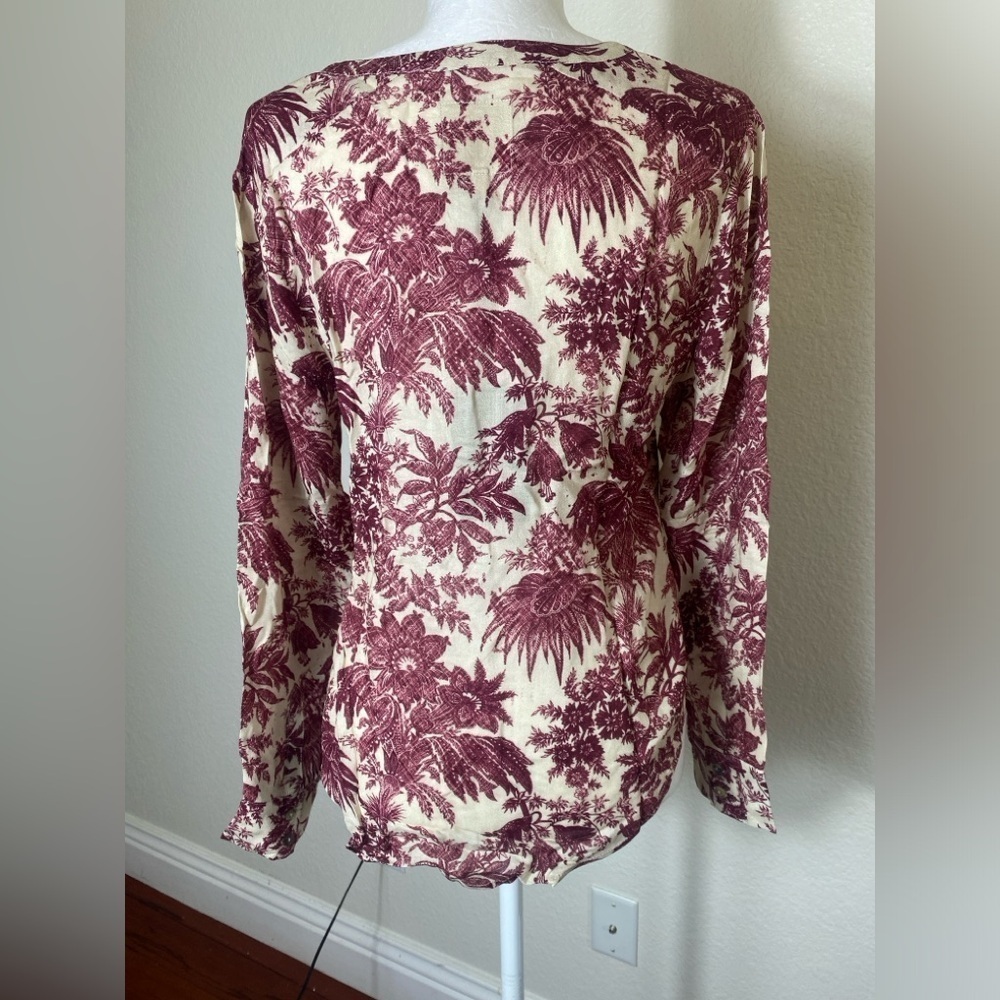 NWT Chaser by Revolve Blouse Small - Picture 2 of 7